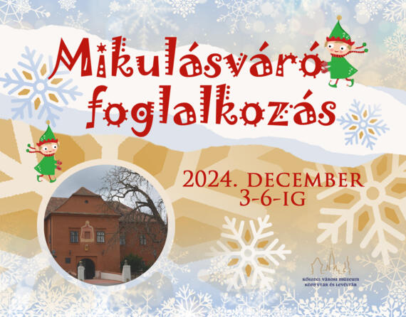 Mikulsvr foglalkozs!